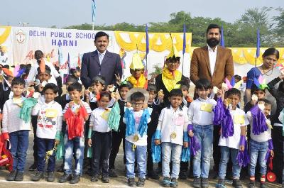 Annual Sports Meet 2019-20