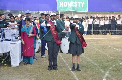 Annual Sports Meet 2019-20