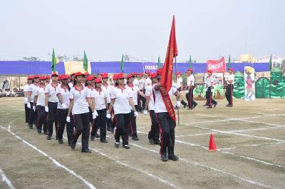 Annual Sports Meet 2019-20