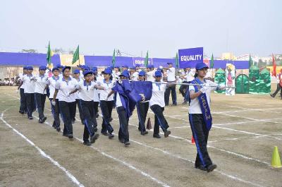 Annual Sports Meet 2019-20