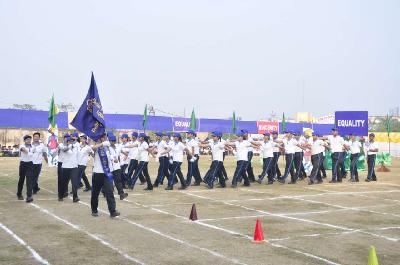 Annual Sports Meet 2019-20