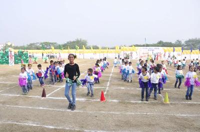 Annual Sports Meet 2019-20