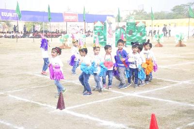 Annual Sports Meet 2019-20