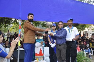 Annual Sports Meet 2019-20