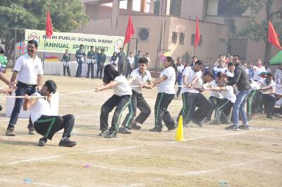 Annual Sports Meet 2019-20