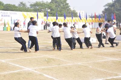 Annual Sports Meet 2019-20