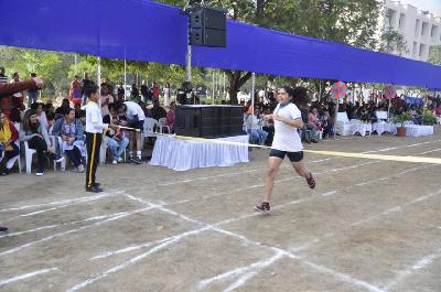 Annual Sports Meet 2019-20