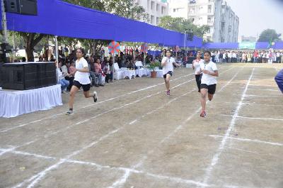 Annual Sports Meet 2019-20
