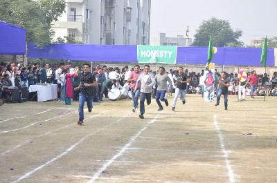 Annual Sports Meet 2019-20
