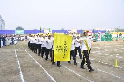 Annual Sports Meet 2019-20