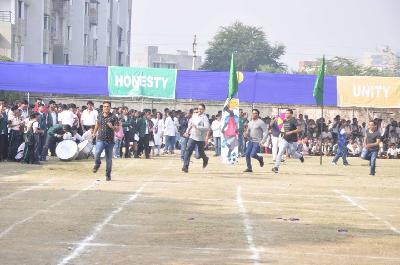 Annual Sports Meet 2019-20