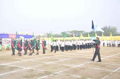 Annual Sports Meet 2019-20
