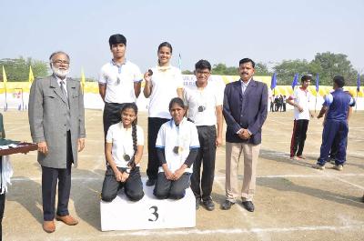 Annual Sports Meet 2019-20