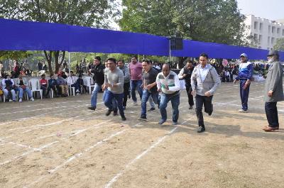 Annual Sports Meet 2019-20
