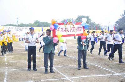 Annual Sports Meet 2019-20