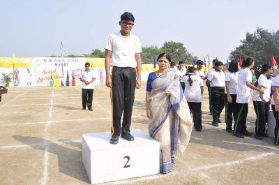 Annual Sports Meet 2019-20