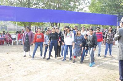 Annual Sports Meet 2019-20