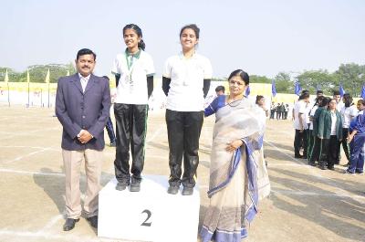 Annual Sports Meet 2019-20