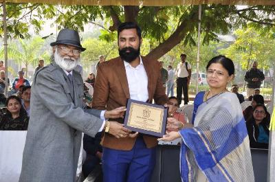 Annual Sports Meet 2019-20