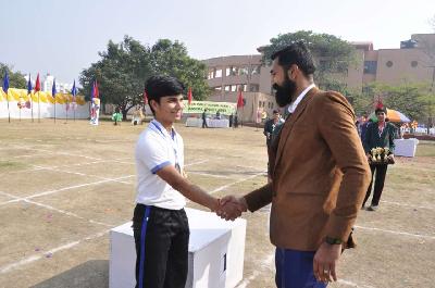Annual Sports Meet 2019-20