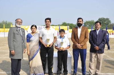 Annual Sports Meet 2019-20