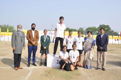 Annual Sports Meet 2019-20