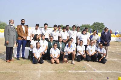 Annual Sports Meet 2019-20