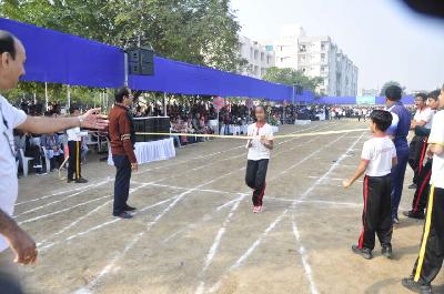 Annual Sports Meet 2019-20