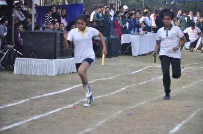 Annual Sports Meet 2019-20