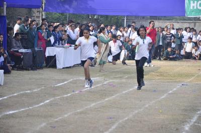Annual Sports Meet 2019-20