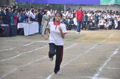 Annual Sports Meet 2019-20