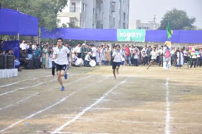 Annual Sports Meet 2019-20