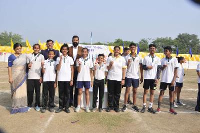 Annual Sports Meet 2019-20