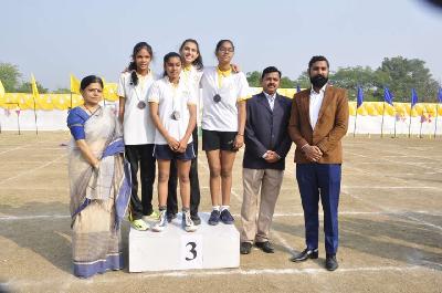 Annual Sports Meet 2019-20
