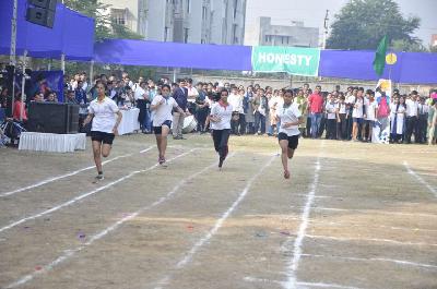 Annual Sports Meet 2019-20