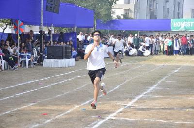 Annual Sports Meet 2019-20