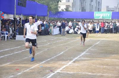Annual Sports Meet 2019-20