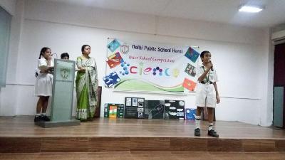 INTER SCHOOL COMPETITION