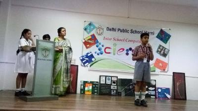 INTER SCHOOL COMPETITION