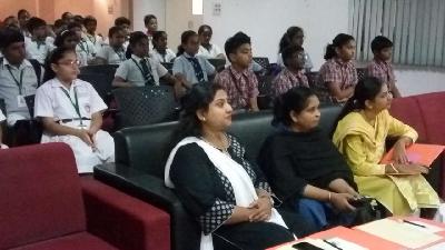 INTER SCHOOL COMPETITION
