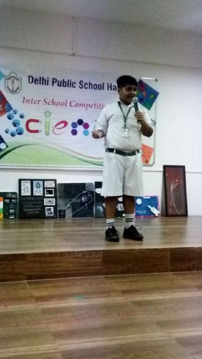 INTER SCHOOL COMPETITION