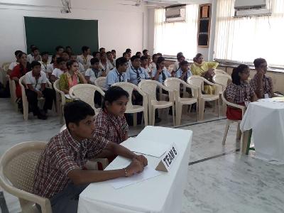 INTER SCHOOL COMPETITION