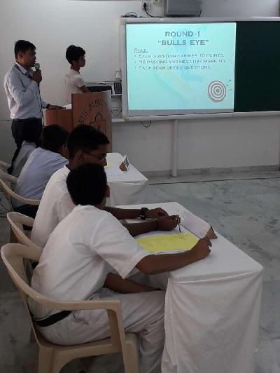 INTER SCHOOL COMPETITION