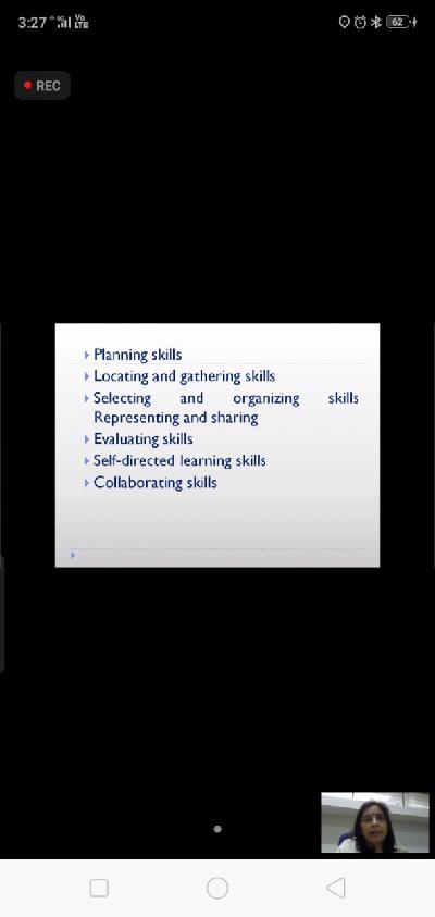 Achievements