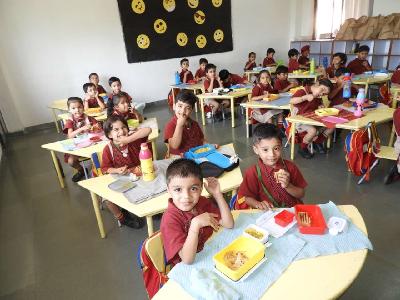 Pre Primary Activities