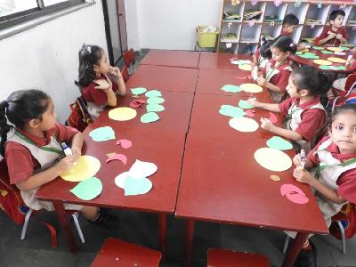 Pre Primary Activities
