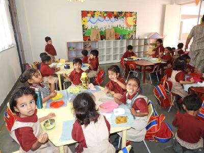 Pre Primary Activities