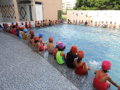 Pre Primary Activities