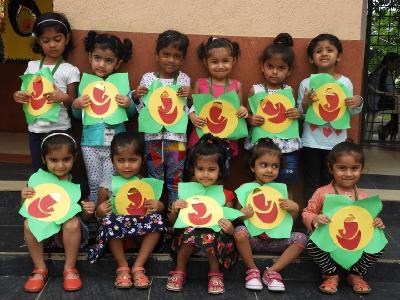 Pre Primary Activities