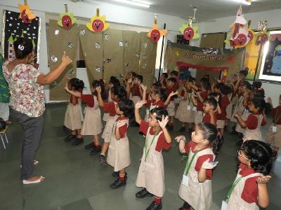 Pre Primary Activities